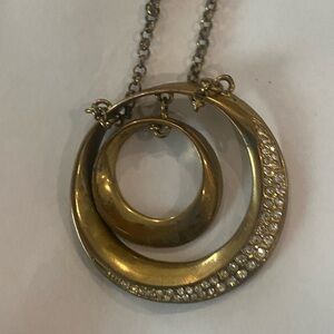 RLM SOHO VINTAGE “9” NECKLACE
